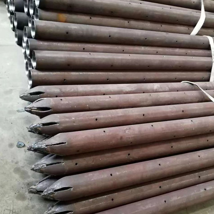 曾都76mm管棚管
