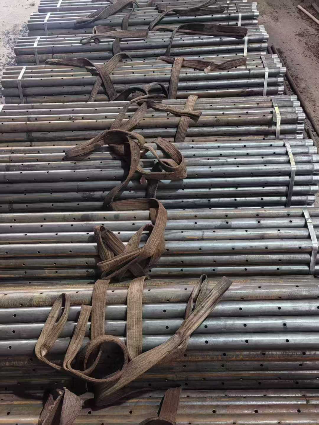 曾都127mm管棚管