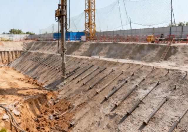 曾都注浆管应用于岩土工程与地基基础领域